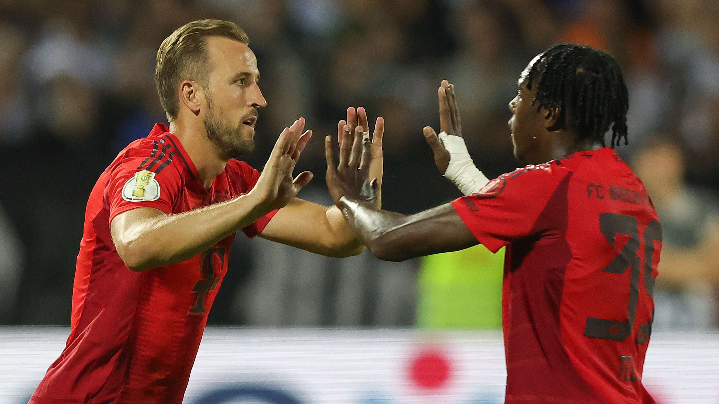 还是团队配 还是团队配